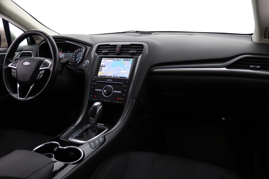 Ford Mondeo vaihtoauto