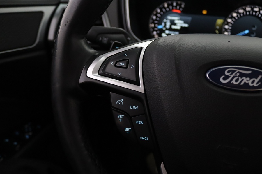 Ford Mondeo vaihtoauto