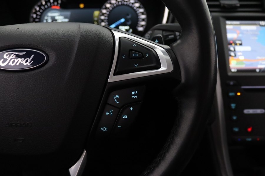 Ford Mondeo vaihtoauto