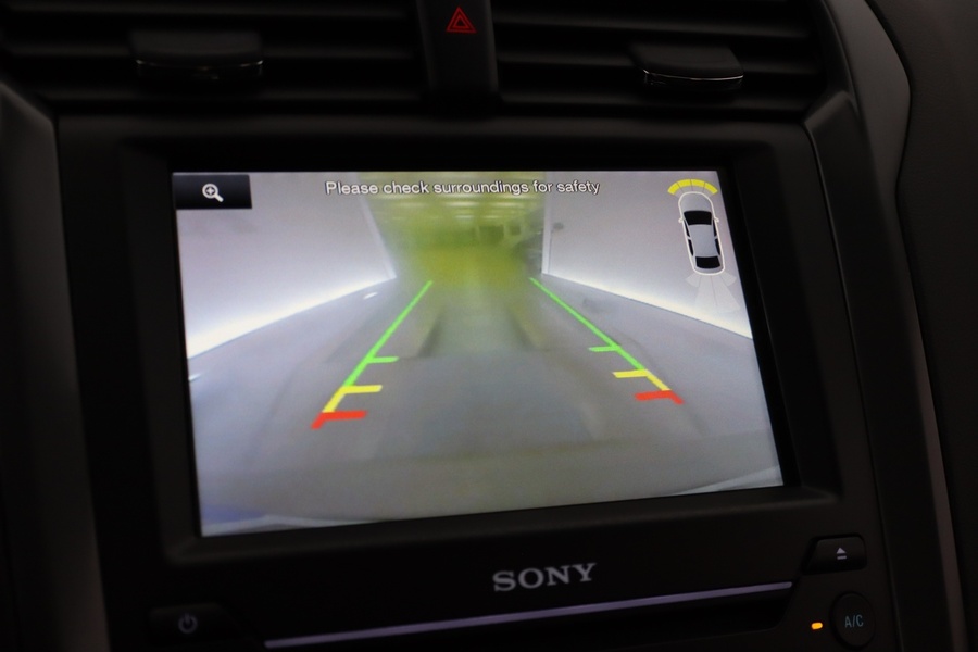 Ford Mondeo vaihtoauto