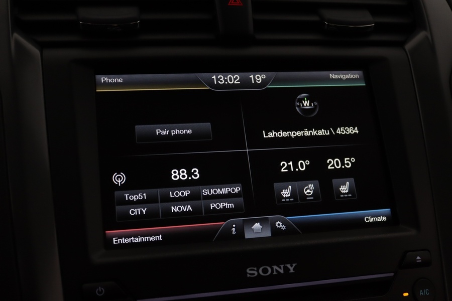 Ford Mondeo vaihtoauto