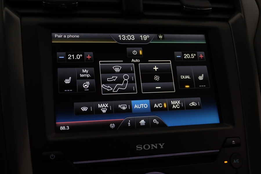 Ford Mondeo vaihtoauto