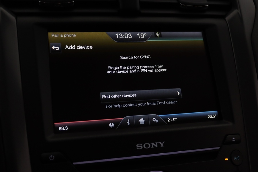 Ford Mondeo vaihtoauto