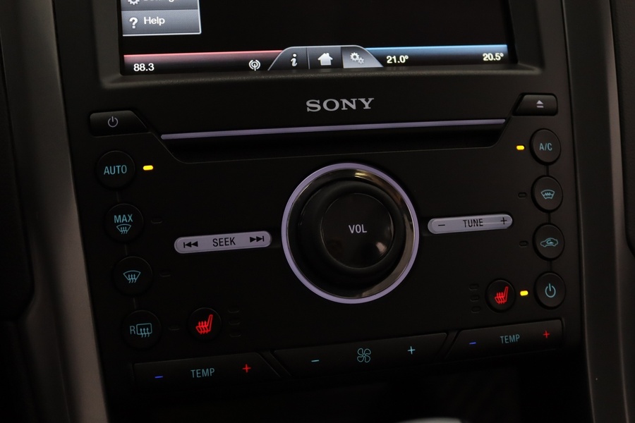 Ford Mondeo vaihtoauto