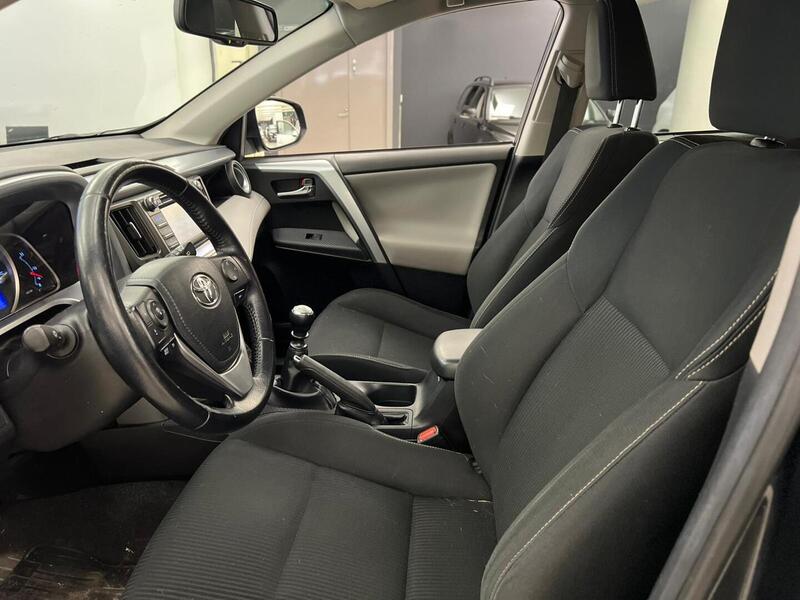 Toyota RAV4 vaihtoauto
