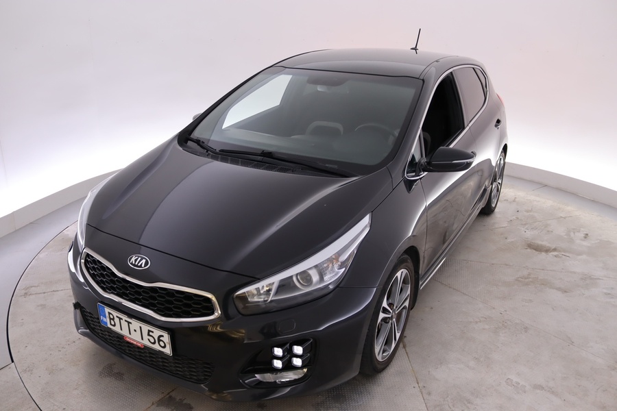 Kia Ceed vaihtoauto
