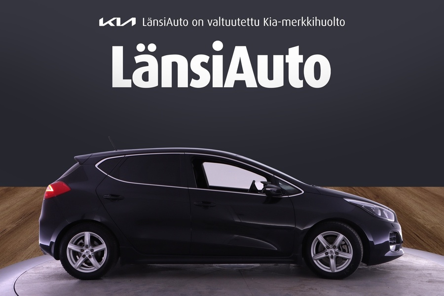 Kia Ceed vaihtoauto