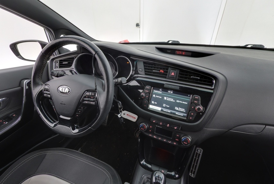 Kia Ceed vaihtoauto