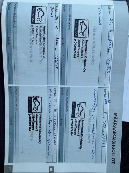 Peugeot 208 vaihtoauto