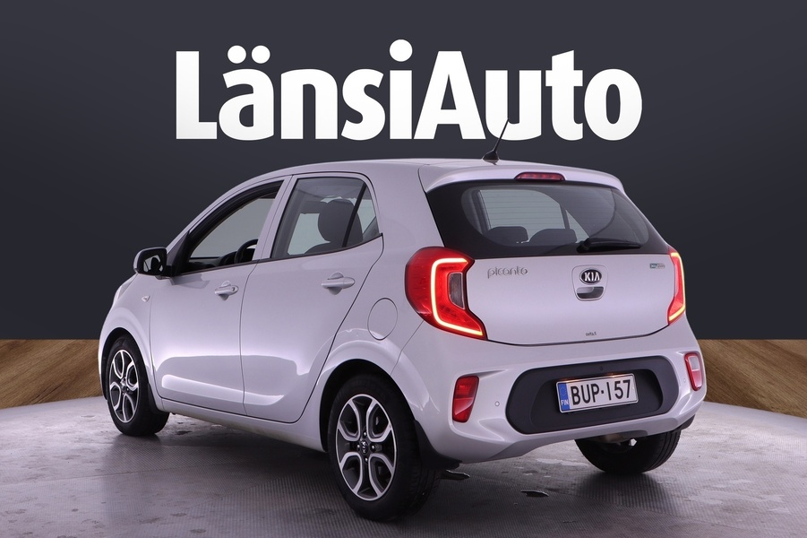 Kia Picanto vaihtoauto