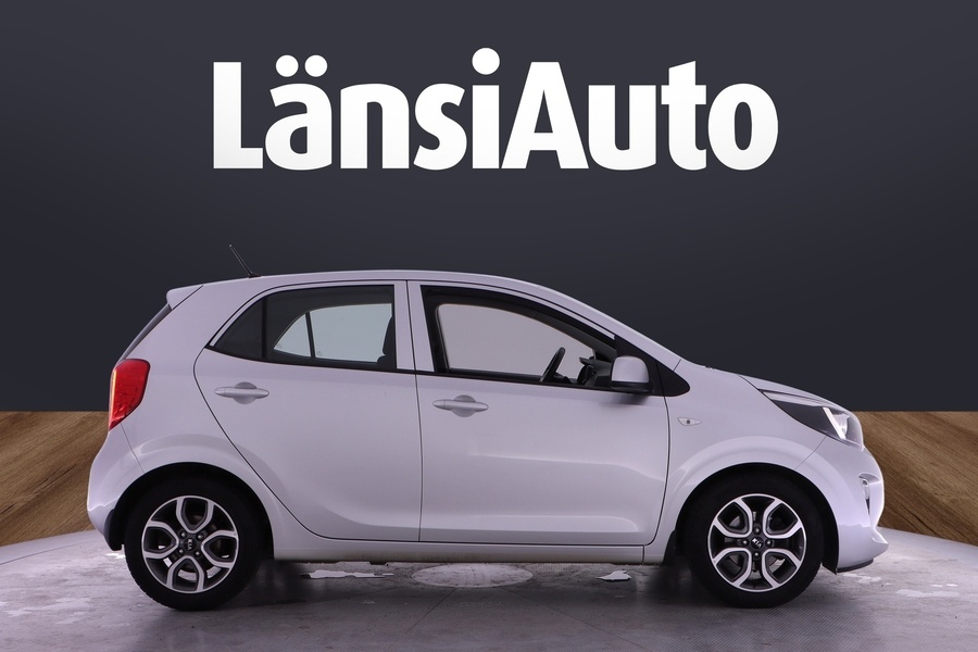 Kia Picanto vaihtoauto