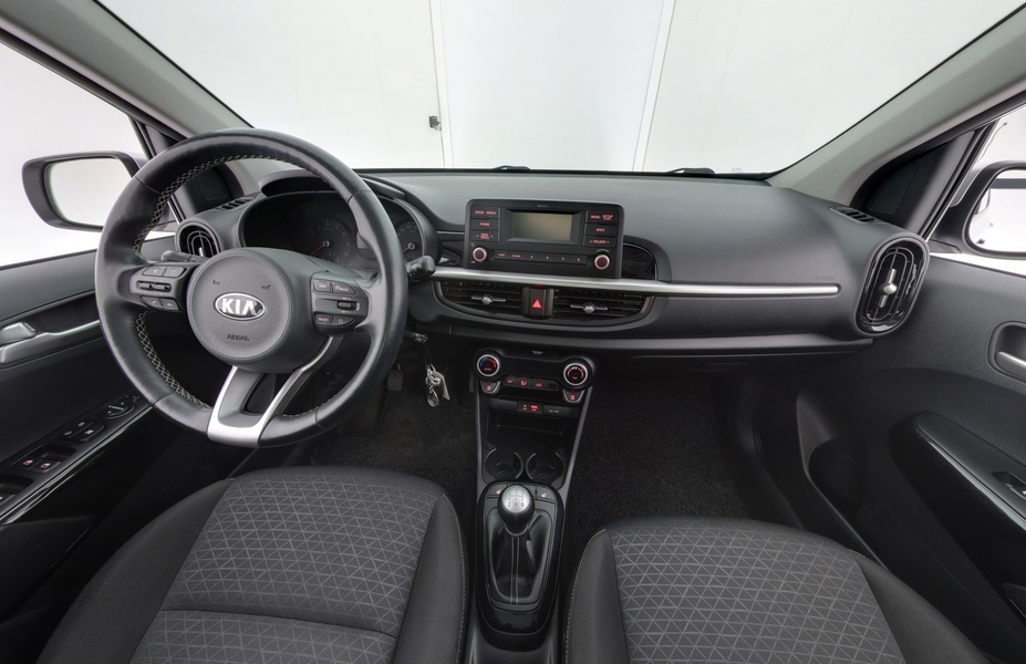 Kia Picanto vaihtoauto
