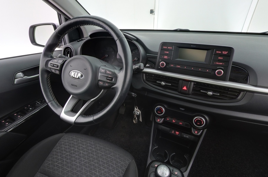 Kia Picanto vaihtoauto