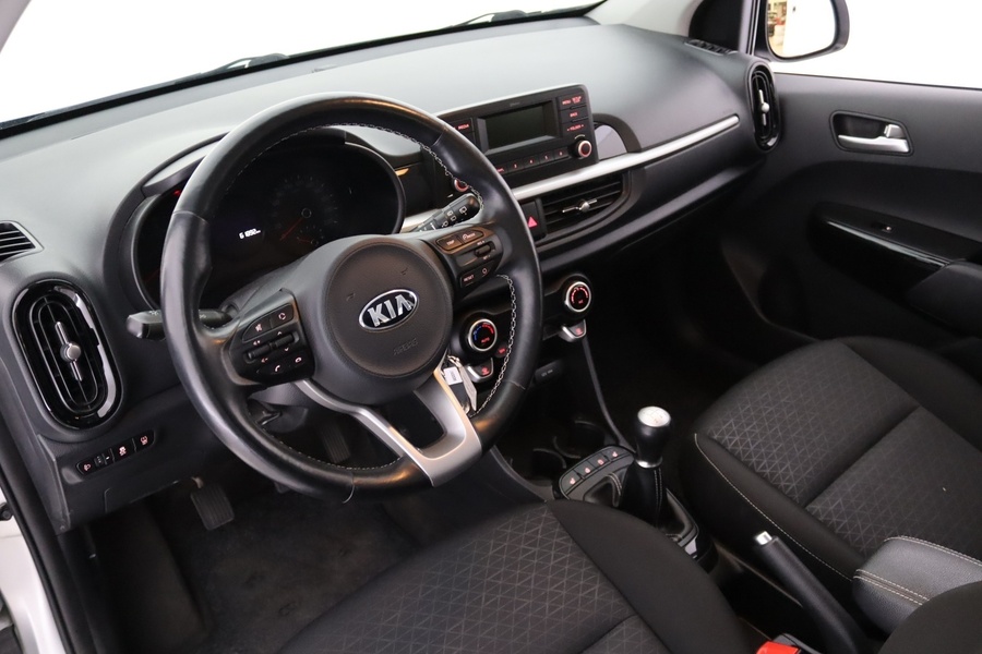 Kia Picanto vaihtoauto