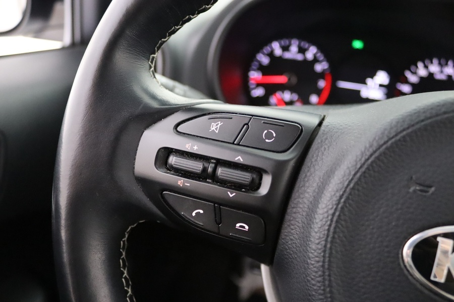 Kia Picanto vaihtoauto