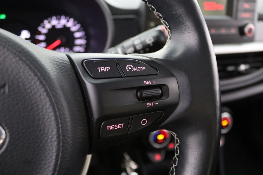 Kia Picanto vaihtoauto