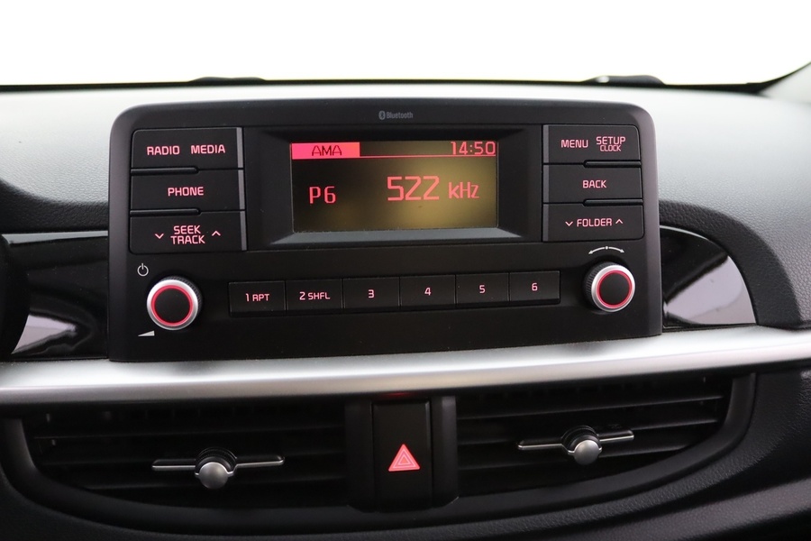 Kia Picanto vaihtoauto