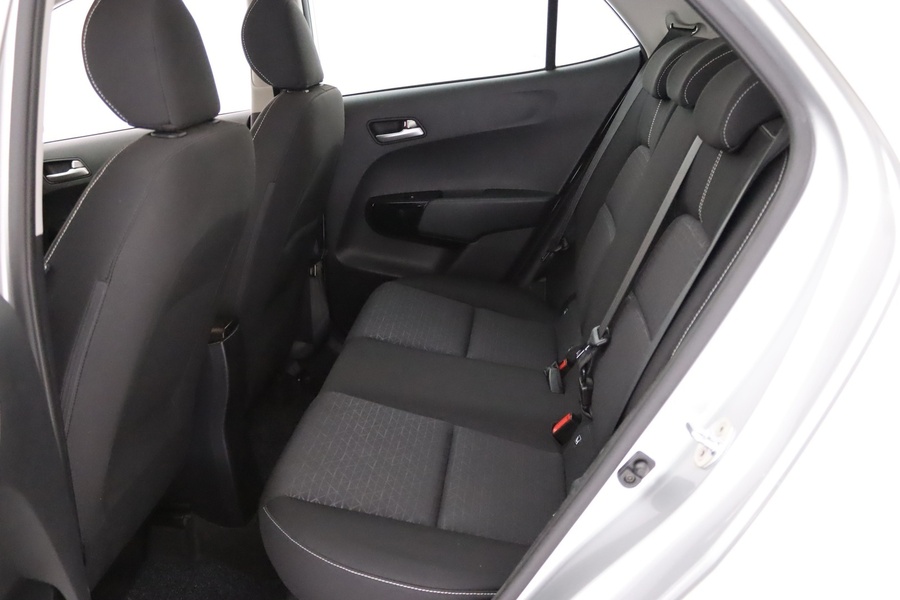 Kia Picanto vaihtoauto