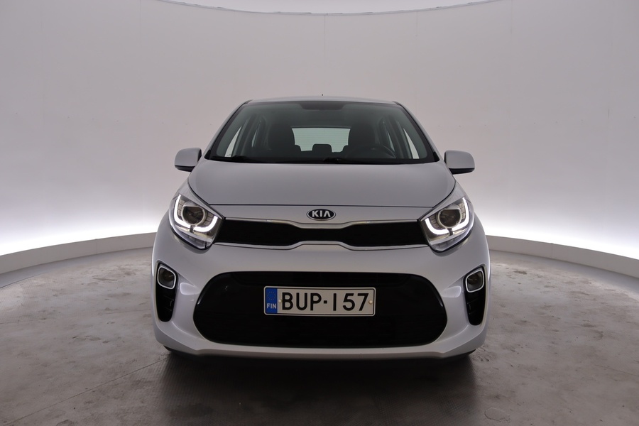 Kia Picanto vaihtoauto