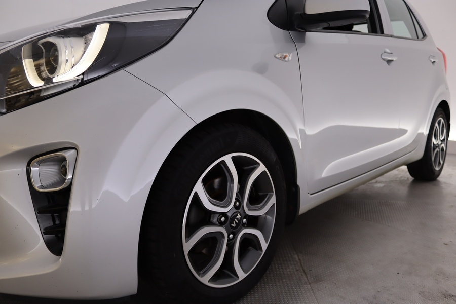 Kia Picanto vaihtoauto