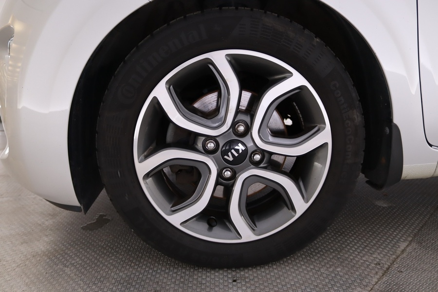 Kia Picanto vaihtoauto