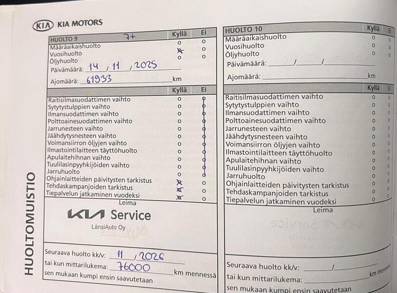 Kia Picanto vaihtoauto