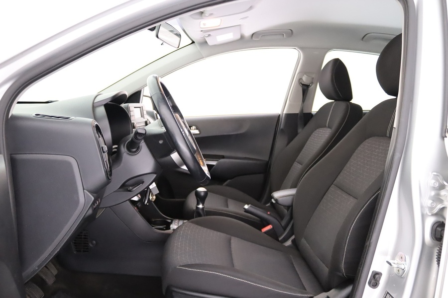 Kia Picanto vaihtoauto