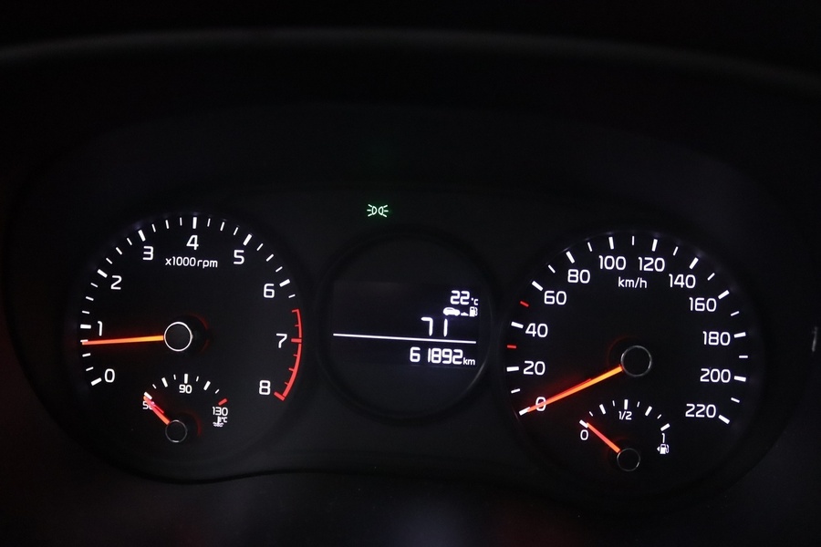 Kia Picanto vaihtoauto