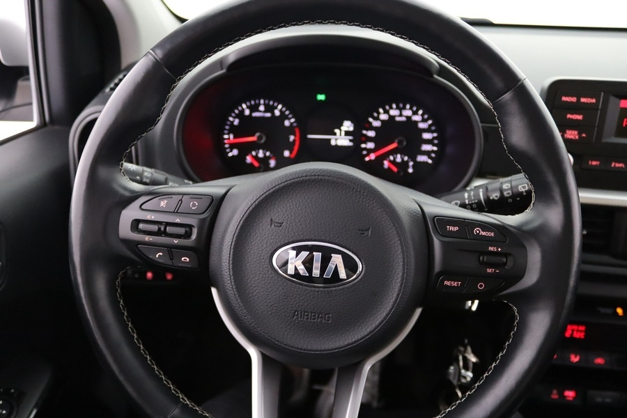 Kia Picanto vaihtoauto