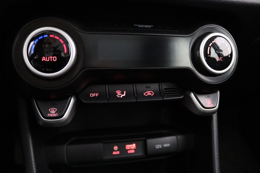 Kia Picanto vaihtoauto