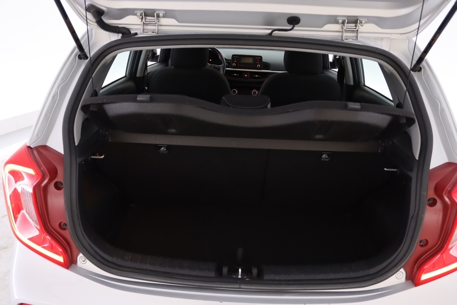 Kia Picanto vaihtoauto