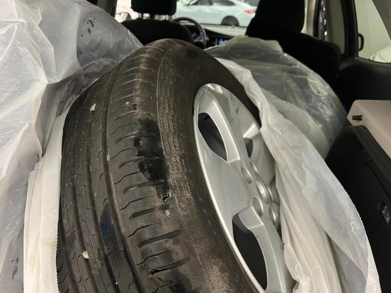 Opel Mokka vaihtoauto