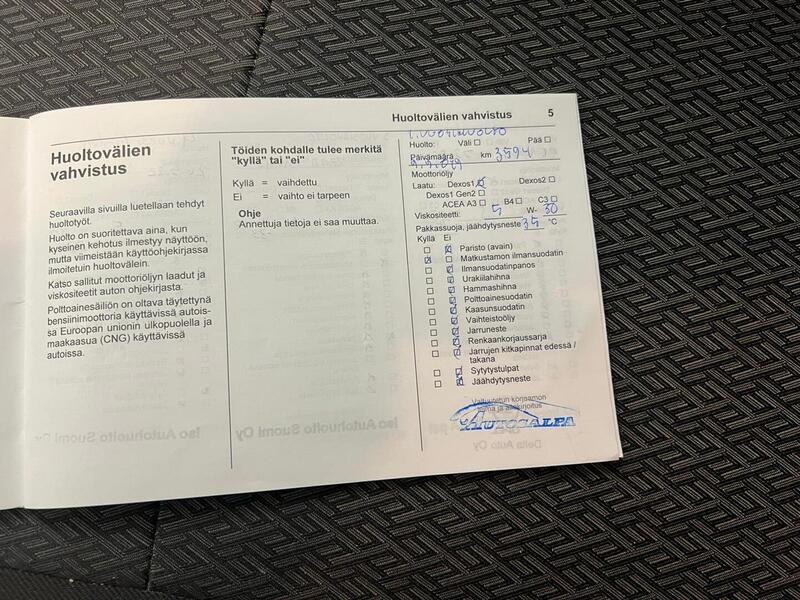 Opel Mokka vaihtoauto