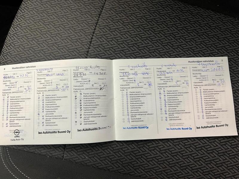 Opel Mokka vaihtoauto