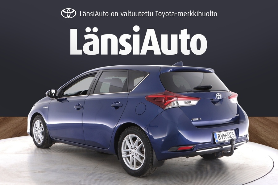 Toyota Auris vaihtoauto