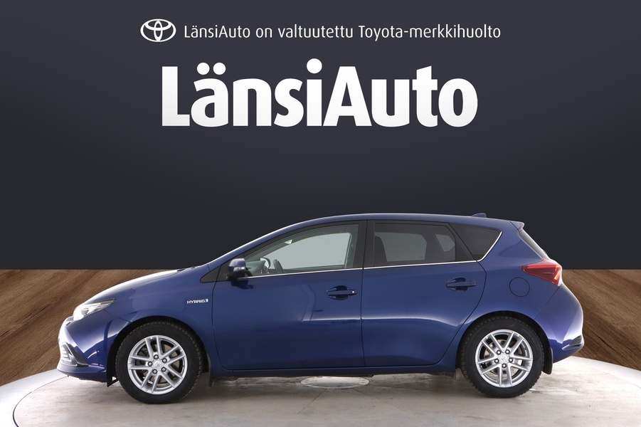 Toyota Auris vaihtoauto