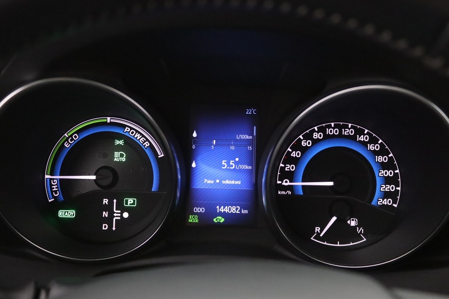 Toyota Auris vaihtoauto