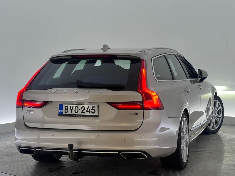 Volvo V90 vaihtoauto