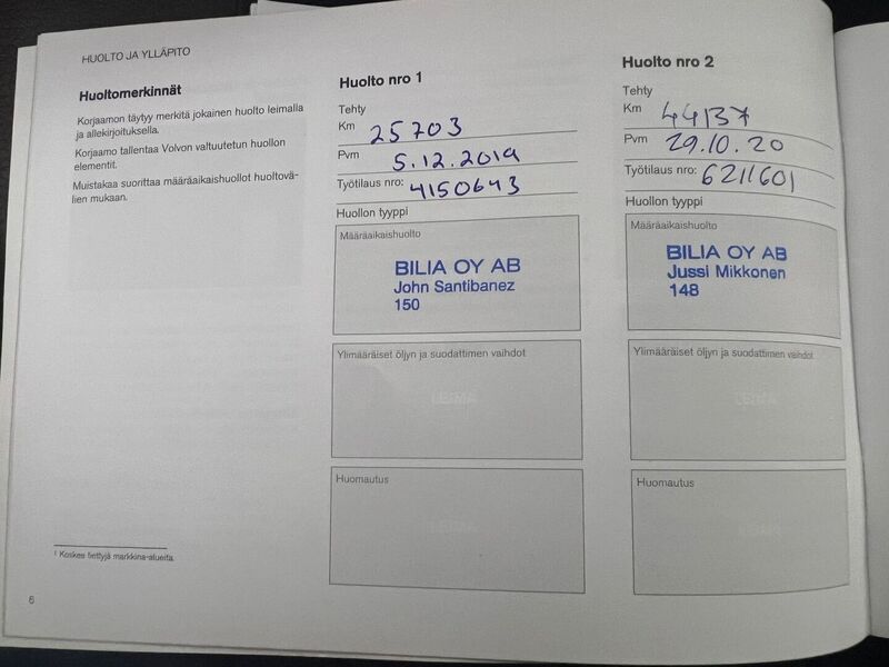 Volvo V90 vaihtoauto