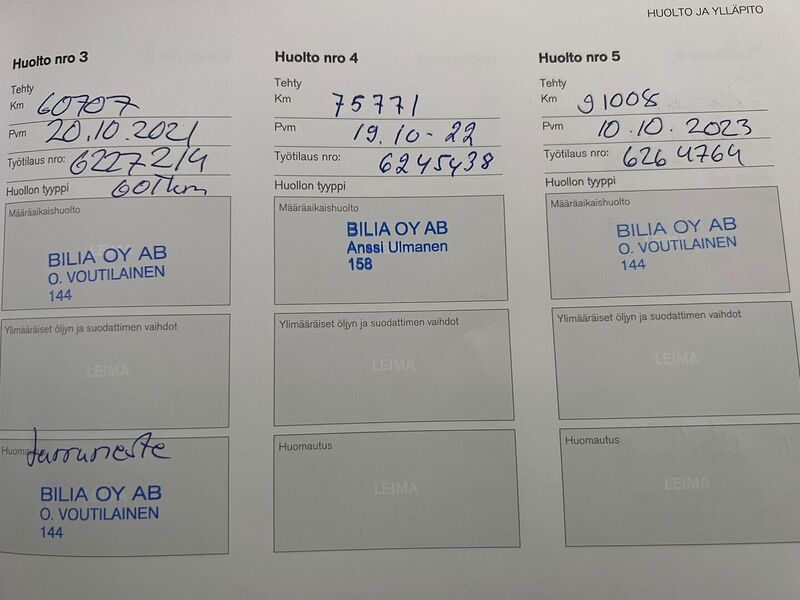 Volvo V90 vaihtoauto