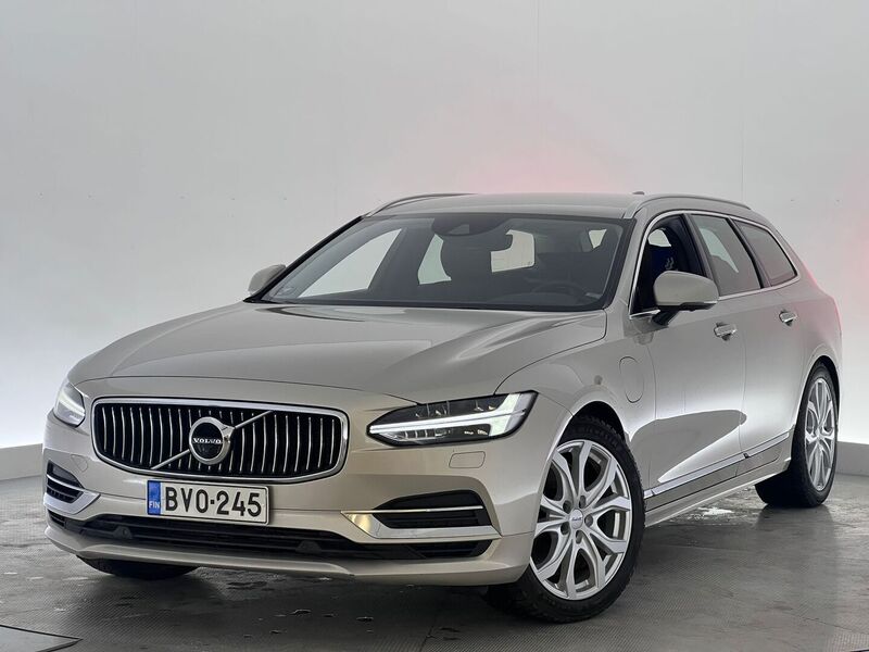 Volvo V90 vaihtoauto