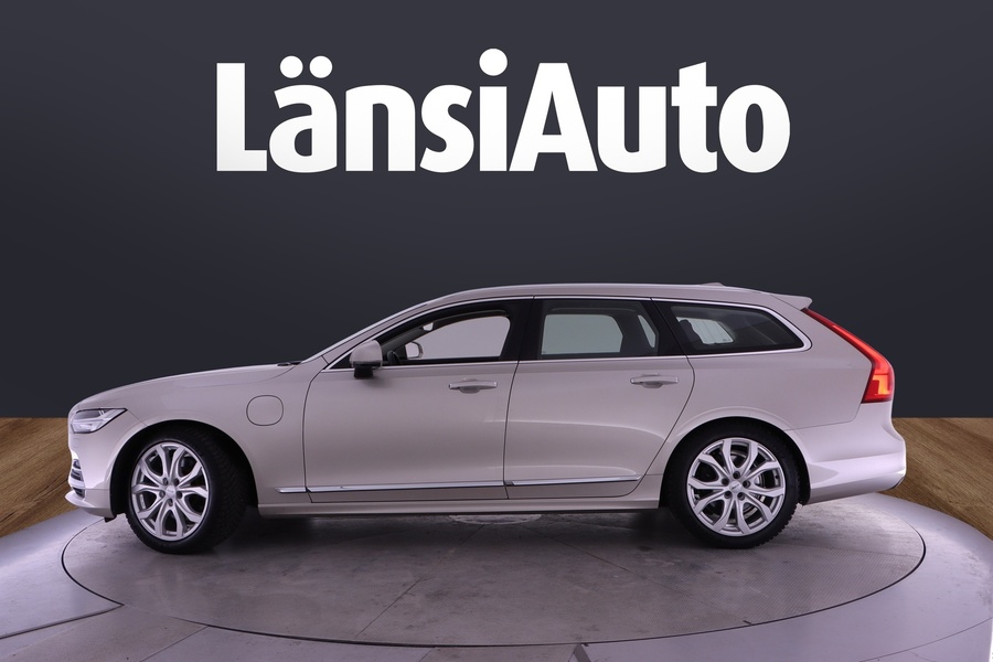 Volvo V90 vaihtoauto