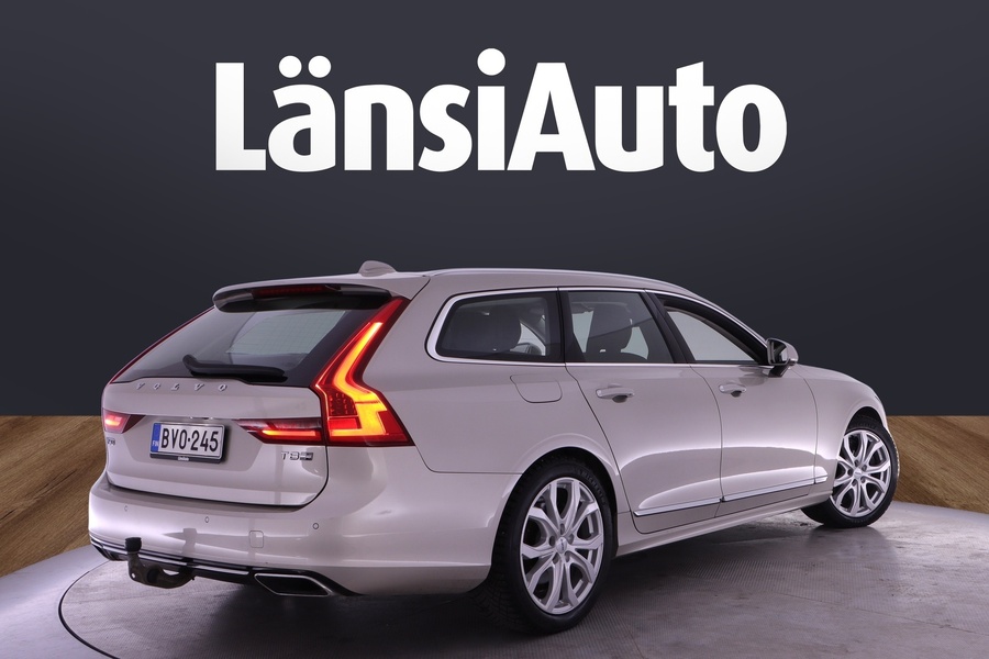 Volvo V90 vaihtoauto