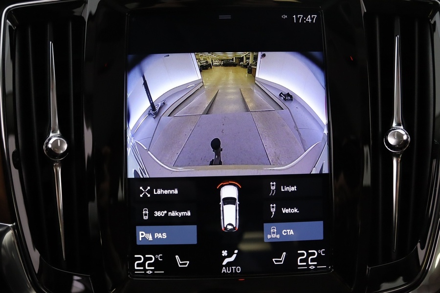 Volvo V90 vaihtoauto