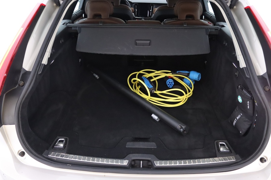 Volvo V90 vaihtoauto