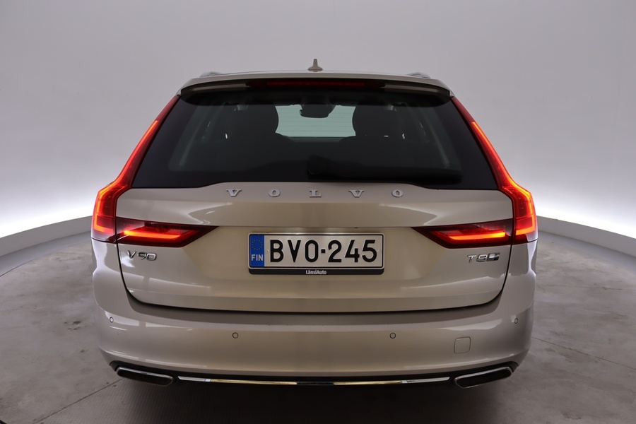 Volvo V90 vaihtoauto