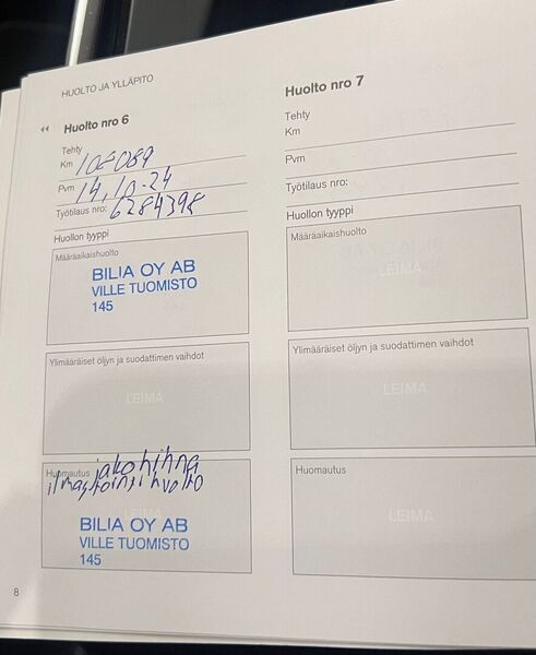 Volvo V90 vaihtoauto