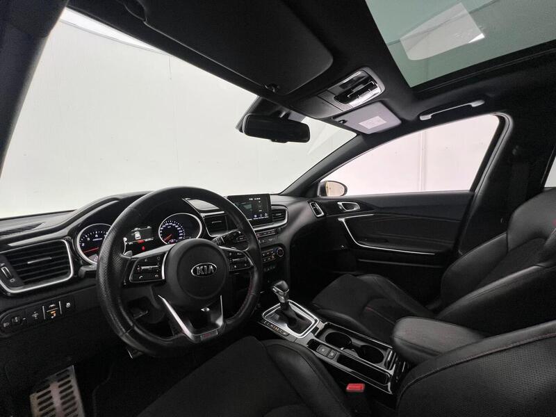 Kia Ceed vaihtoauto