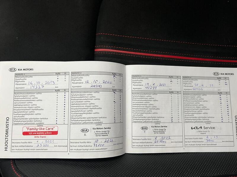 Kia Ceed vaihtoauto