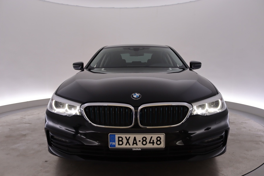 BMW 530 vaihtoauto